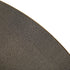 Ville Shargreen Black & Brass Frame Circle 4 Seater Dining Table